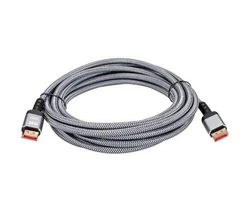 Кабель/ Кабель соединительный DISPLAY PORT v1.4, 5m,  iOpen <ACG630-5.0>