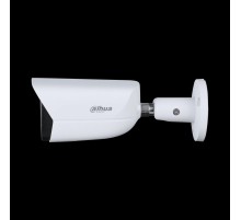 Уличная цилиндрическая IP-видеокамера Dahua с ИИ