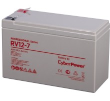 Аккумуляторная батарея PS CyberPower RV 12-7 / 12 В 7,5 Ач