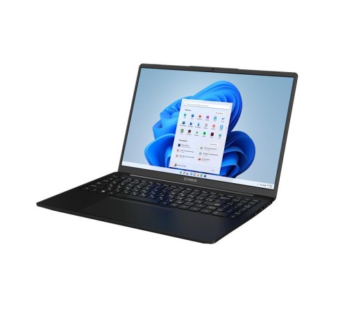 Ноутбук IRBIS Blizzard 16NBC1501 15.9" AMD Ryzen R5 5500U, 15.9"LCD 2K res, 16+512GB sata SSD, AC wifi 5, 2MP camera, 5000mha battery, AD metal with chamfer case,embeded logo, WIN11Home