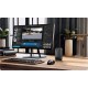 Компьютер/ Chuwi HeroBox  Intel N-series N100(0.8Ghz)/8192Mb/256SSDGb/Int:Intel UHD Graphics 600/BT/WiFi/war 1y/0.59kg/Black/Win11Pro + USB2.0*2/USB3.0*2/Type-C*1/HDMI*1/VGA*1/RJ45*1/WIFI6,BT5.2/bracket