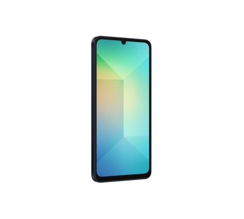 Смартфон/ Смартфон Samsung Galaxy A06 4+128GB Black Смартфон/ Смартфон Samsung Galaxy A06 4+128GB Black