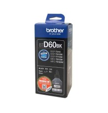 Чернила BTD60BK черные для Brother DCP-T220, DCP-T225, DCP-T310, DCP-T420W, DCP-T425W, DCP-T510W, DCP-T520W, DCP-T710W, DCP-T720DW, DCP-T820DW (6500 стр.)