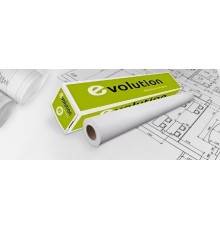 Бумага Бумага Evolution PPC DRAFT Paper 75gr A0 0.841x150 м аналог 450L90240M