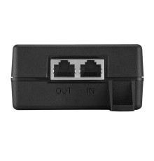 PoE инжектор/ Мультигигабитный PoE инжектор Zyxel PoE12-90W, 802.3af/at/bt (90 Вт), 2xRJ-45: 1/2.5/5/10G