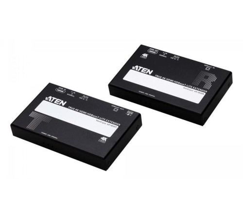 Удлинитель ATEN True 4K HDMI HDBaseT-Lite Extender  (True 4K@35m/1080p@70m)