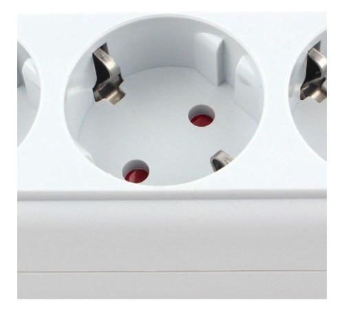 Фильтр-удлинитель Power Cube PRO, 5,0 м, LC контур, 16А/3,5кВт/ Surge protector Power Cube Pro 5,0 m, LC circuit, 6 outlets (white) 16A / 3,5kVt Фильтр-удлинитель Power Cube PRO, 5,0 м, LC контур, 16А/3,5кВт/ Surge protector Power Cube Pro 5,0 m, LC circuit, 6 outlets (white) 16A / 3,5kVt
