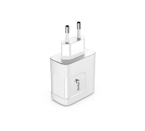 Зарядное устройство PD-65AC мощностью 65 Вт,порты USB-C и USB-A, EU Зарядное устройство PD-65AC мощностью 65 Вт,порты USB-C и USB-A, EU