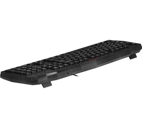 Проводная клавиатура Defender 45330 Ultra HB-330L RU,подсветка
