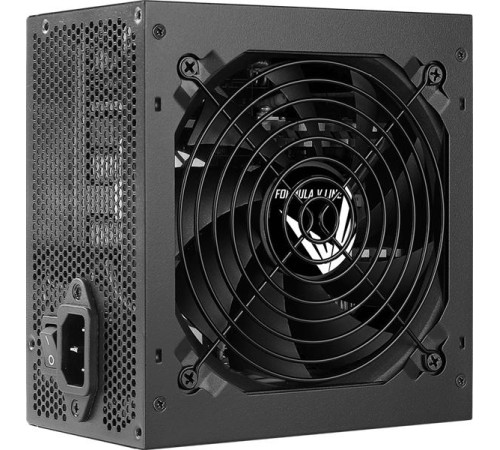 Блок питания Formula V Line KCAS PLUS 700W, 700W, APFC, 80+ Bronze, ATX12V v2.4, 12cm Fan (ex Aerocool)