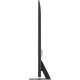 Телевизор ЖК 75'' LG/ 75", Ultra HD, QNED, Local Dimming, Smart TV,Wi-Fi, DVB-T2/C/S2, MR, 2.0 ch (20W), 120Гц, 4 HDMI, 2 USB, 1 Pole, Essence Graphite
