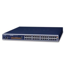 PoE хаб/ PLANET 16-Port Gigabit 60W Ultra PoE Managed Injector Hub – 600W