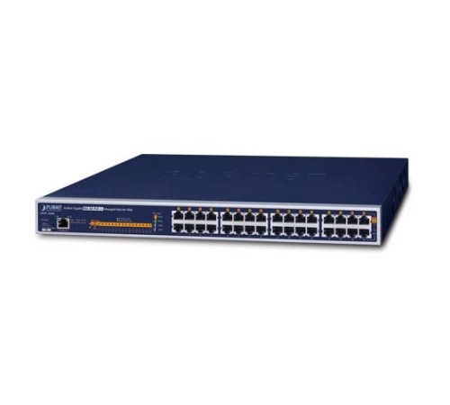 PoE хаб/ PLANET 16-Port Gigabit 60W Ultra PoE Managed Injector Hub – 600W PoE хаб/ PLANET 16-Port Gigabit 60W Ultra PoE Managed Injector Hub – 600W