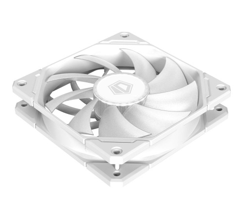 Кулер для корпуса/ Case Cooler ID-COOLING TF-12025-PRO SW TRIO (120x120x25mm, 4-pin PWM, 70CFM, 28.9dBA, 1500RPM, White, 3pcs) Кулер для корпуса/ Case Cooler ID-COOLING TF-12025-PRO SW TRIO (120x120x25mm, 4-pin PWM, 70CFM, 28.9dBA, 1500RPM, White, 3pcs)