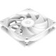 Кулер для корпуса/ Case Cooler ID-COOLING TF-12025-PRO SW TRIO (120x120x25mm, 4-pin PWM, 70CFM, 28.9dBA, 1500RPM, White, 3pcs)