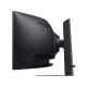 Монитор Samsung S49C950UAI/ Samsung S49C950UAI 49" ultrаwide 32:9 curved VA monitor, 5120x1440, R=1000 mm, 5ms(GtG), 350 cd/m2, MEGA DCR(static 3000:1), 120Hz, 178°/178°, DP; HDMIx2, USB 3.0x3, USB-Cx1, Ethernet (LAN) x1, Headphone, speakers, HAS, VE