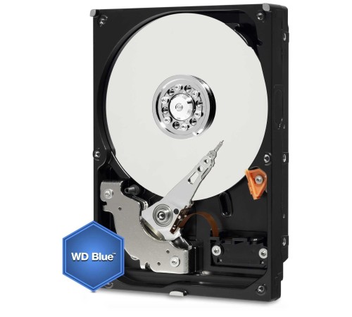 Жесткий диск Western Digital Blue WD10EZEX 1TB 3.5" 7200 RPM 64МB SATA-III Жесткий диск Western Digital Blue WD10EZEX 1TB 3.5" 7200 RPM 64МB SATA-III