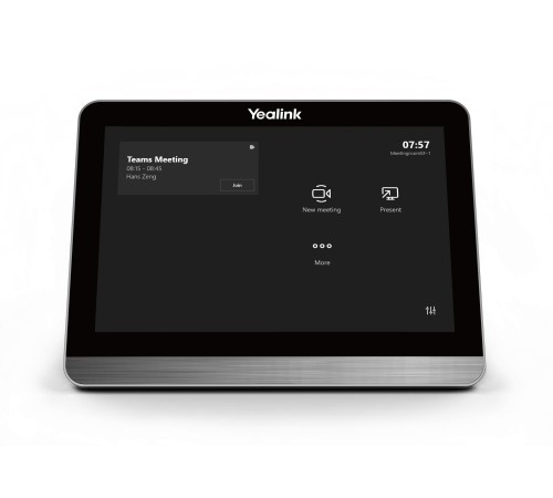 Collaboration touch panel CTP18 Collaboration touch panel CTP18