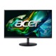Монитор/ AOPEN by ACER 27SH2UG0bmiphux 27'', UltraThin Black, 16:9, IPS, 2560x1440, 1ms, 250cd, 120Hz, 1xHDMI(2.0) + 1xDP(1.4) + 1xType-C(65W) + SPK + Audio out, Speakers 1Wx2, sync: FreeSync, hdr: HDR 10, hadj 100, Vesa:75x75