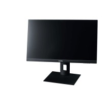 Моноблок KVADRA  A20 23.8'' FHD(1920x1080)/Intel Core i5-10400 2.9GHz Hexa/DDR-4 16 GB/256GB SSD NVMe M/2/B560/WiFi/BT4.2/5.0MP/Y/NO KB/NO MOUSE/noOS/1Y/BLACK