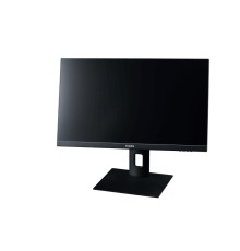 Моноблок KVADRA  A20 23.8'' FHD(1920x1080)/Intel Core i5-10400 2.9GHz Hexa/DDR-4 16 GB/256GB SSD NVMe M/2/B560/WiFi/BT4.2/5.0MP/Y/NO KB/NO MOUSE/noOS/1Y/BLACK