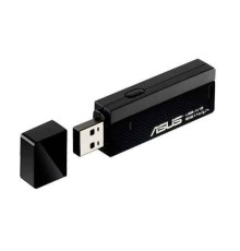 Адаптер бкспроводной ASUS USB-N13_C1_V2// WI-FI 802.11n, 300 Mbps USB Adapter