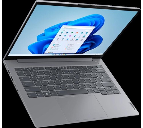 Ноутбук/ Lenovo ThinkBook 14 G6 IRL 14" WUXGA IPS Core i7-13700H 8GB 512GB SSD Intel Graphics FP Backlit Keys NO_OS 1Y( EN_kbd , 3pin cable) Ноутбук/ Lenovo ThinkBook 14 G6 IRL 14" WUXGA IPS Core i7-13700H 8GB 512GB SSD Intel Graphics FP Backlit Keys NO_OS 1Y( EN_kbd , 3pin cable)