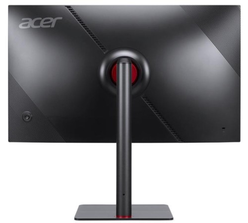Монитор 27'' ACER Nitro XV275KVymipruzx IPS, 3840x2160, 0,5 ms, 400cd, 160Hz, 1xHDMI + 1xDP+ 1xUSB3.1 Type-C(PD65W) + USB2.0x2 + USB-B + Audio Out, Speakers 3Wx2, H.Adj. 110