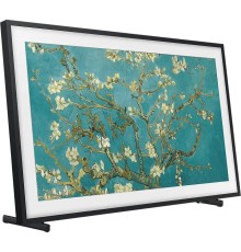 Телевизор ЖК 32'' Samsung/ 32", QLED Frame, Ultra HD, Matte Display, Tizen Smart TV, Wi-Fi, Voice, DVB-T2/C/S2, 2.0Ch, 20W, OTS Lite, 4HDMI, 2 USB, One Connect Mini, BLACK 2023