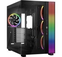 Корпус ПК без блока питания/ Case be quiet! LIGHT BASE 900 FX, Full-Tower, TG, 4x140mm ARGB, 2xUSB-A 3.2, 1xUSB 3.2 Type-C, XL-ATX, E-ATX, ATX, mATX, mITX Black