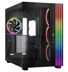 Корпус ПК без блока питания/ Case be quiet! LIGHT BASE 900 FX, Full-Tower, TG, 4x140mm ARGB, 2xUSB-A 3.2, 1xUSB 3.2 Type-C, XL-ATX, E-ATX, ATX, mATX, mITX Black