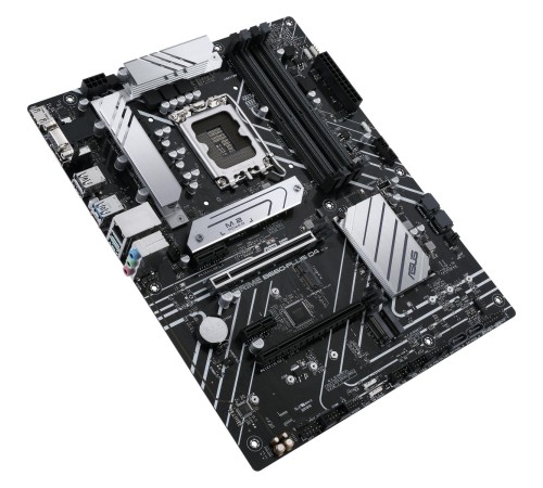 Материнская плата/ PRIME B660-PLUS D4 Материнская плата/ PRIME B660-PLUS D4