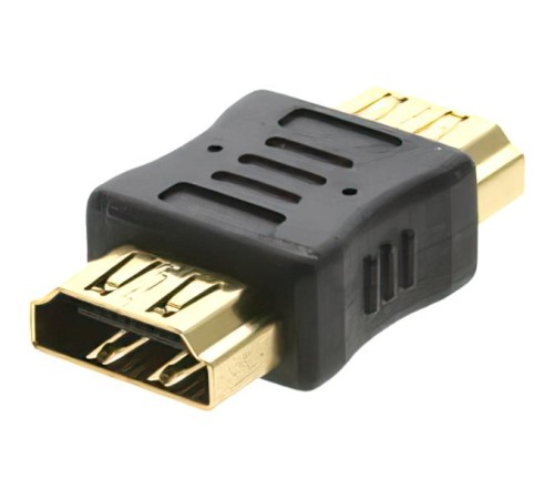 Переходник HDMI розетка на HDMI розетку