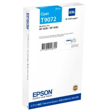 Картридж/ Epson I/C (c) WF-6xxx XXL