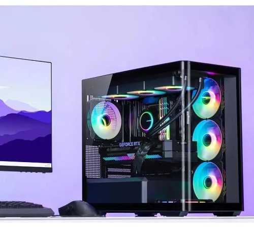 Корпус без блока питания/ Case JONSBO D300, Mini-Tower, TG, no fan, 2xUSB-A 3.2 + 1xUSB-C 3.2, mATX, mITX Black Корпус без блока питания/ Case JONSBO D300, Mini-Tower, TG, no fan, 2xUSB-A 3.2 + 1xUSB-C 3.2, mATX, mITX Black