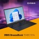 Ноутбук IRBIS BreezeBook 15 15NBC1014  Intel Celeron Processor N5095, 15.6"LCD 1920*1080 IPS , 8GB+256GB SSD, AC wifi, Front camera: 2MP, 5000mha battery, plastic case , type-c, Win 11Pro/1.57kg (потёртости)