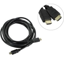 Defender Цифровой кабель HDMI-17 HDMI M-M, ver 1.4, 5.0 м