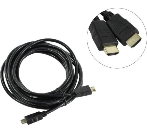 Defender Цифровой кабель HDMI-17 HDMI M-M, ver 1.4, 5.0 м
