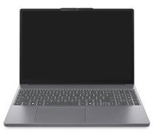 Ноутбук/ Lenovo IdeaPad Slim 3 15IRH10 15.3"(1920x1200 IPS)/Intel Core i7 13620H(2.4Ghz)/16384Mb/512SSDGb/noDVD/Int:Intel UHD Graphics/Cam/BT/WiFi/47WHr/war 1y/1.63kg/luna grey/noOS + 65W, RU kbd