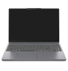 Ноутбук/ Lenovo IdeaPad Slim 3 15IRH10 15.3"(1920x1200 IPS)/Intel Core i7 13620H(2.4Ghz)/16384Mb/512SSDGb/noDVD/Int:Intel UHD Graphics/Cam/BT/WiFi/47WHr/war 1y/1.63kg/luna grey/noOS + 65W, RU kbd
