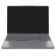 Ноутбук/ Lenovo IdeaPad Slim 3 15IRH10 15.3"(1920x1200 IPS)/Intel Core i7 13620H(2.4Ghz)/16384Mb/512SSDGb/noDVD/Int:Intel UHD Graphics/Cam/BT/WiFi/47WHr/war 1y/1.63kg/luna grey/noOS + 65W, RU kbd