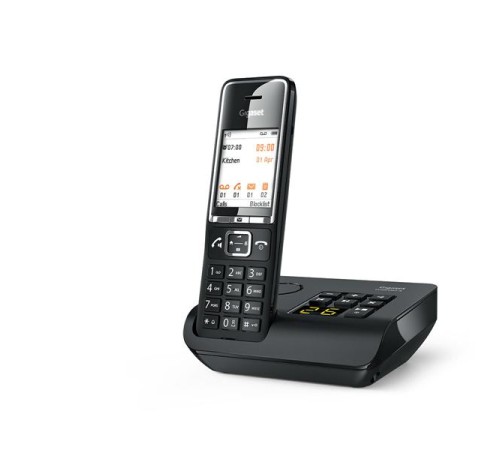 Телефонный аппарат GIGASET COMFORT 550A SYS Телефонный аппарат GIGASET COMFORT 550A SYS