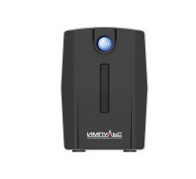 ИБП ЮНИОР СМАРТ 600, Интерактивная, 600 ВА / 360 Вт, Tower, SCHUKOx2, LED, USB