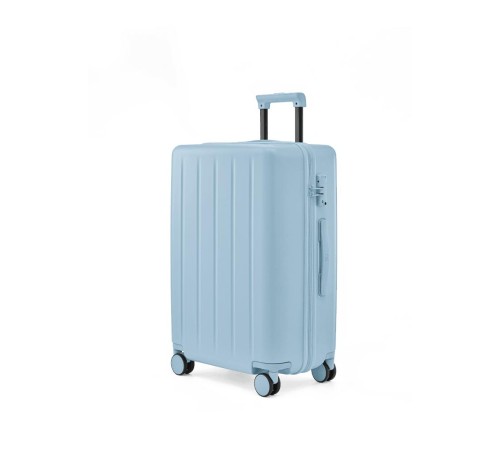 Чемодан NINETYGO Danube MAX luggage 24'' фарфорово-голубой Чемодан NINETYGO Danube MAX luggage 24'' фарфорово-голубой