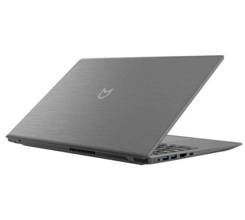 Ноутбук IRBIS GroovyBook 15 Core I5-1240P, 16GB+1Tb NVME SSD,15,6"LCD 1920*1080 IPS ,AX101 WIFI, Front camera: 2MP, TPM2.0, 7.7V 6000mha battery, TYPE C full function, with RJ45,Windows 11 Pro RUS,Grey