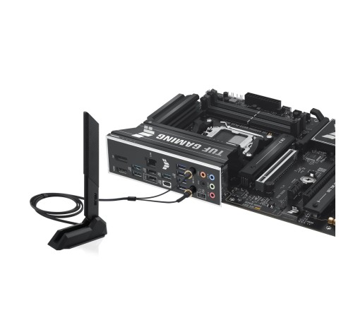 Материнская плата/ TUF GAMING B850-PLUS WIFI Материнская плата/ TUF GAMING B850-PLUS WIFI