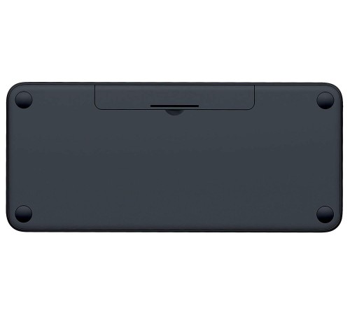 Клавиатура/ Logitech Keyboard K380 Dark Grey Wireless Bluetooth RTL, Multi-Device