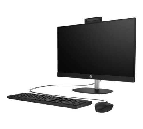 Моноблок/ HP All-in-One 24-cr0253nh 23.8"(1920x1080 IPS)/Intel Core i5 1335U(1.4Ghz)/16384Mb/512PCISSDGb/noDVD/Int:Intel Iris X/Cam/WiFi/war 1y/Jack Black/DOS + Eng kbd, mouse Моноблок/ HP All-in-One 24-cr0253nh 23.8"(1920x1080 IPS)/Intel Core i5 1335U(1.4Ghz)/16384Mb/512PCISSDGb/noDVD/Int:Intel Iris X/Cam/WiFi/war 1y/Jack Black/DOS + Eng kbd, mouse
