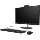 Моноблок/ HP All-in-One 24-cr0253nh 23.8"(1920x1080 IPS)/Intel Core i5 1335U(1.4Ghz)/16384Mb/512PCISSDGb/noDVD/Int:Intel Iris X/Cam/WiFi/war 1y/Jack Black/DOS + Eng kbd, mouse