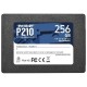 Твердотельный накопитель Patriot SSD P210 256GB SATA3 2.5" R500/W400 TBW 120TB 3D NAND
